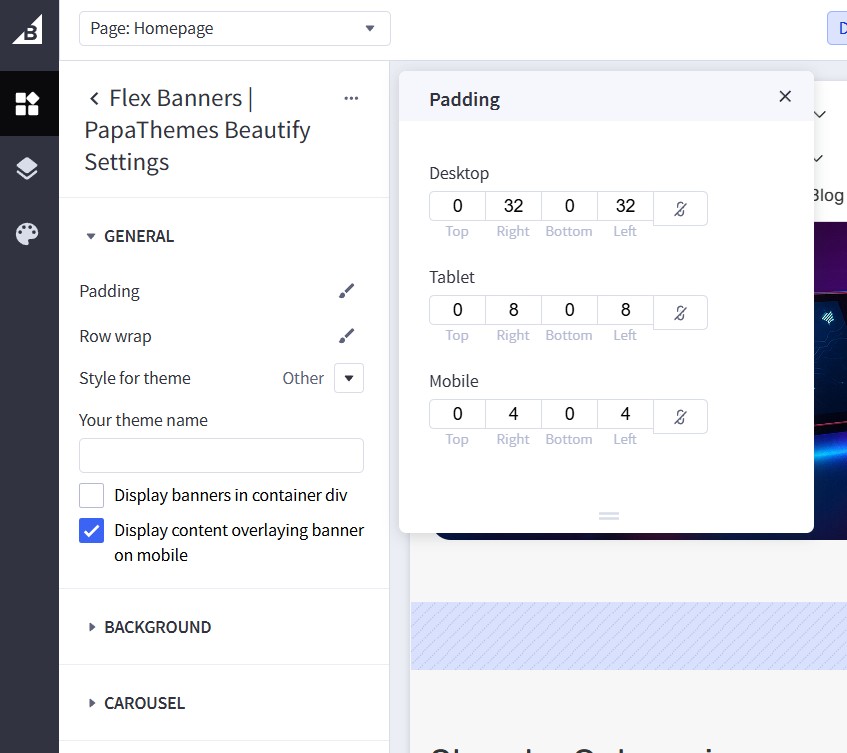 4-column-banners-general-settings