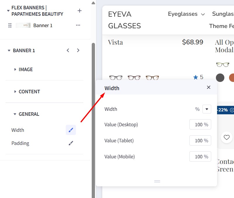 Introducing foldable frames configuration