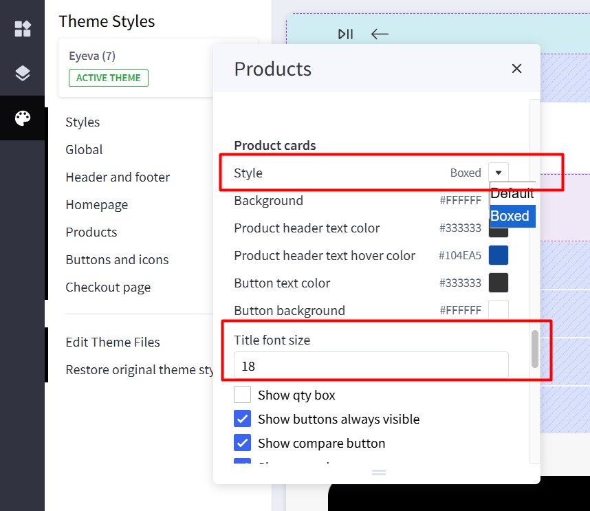 config-card-style-font-size