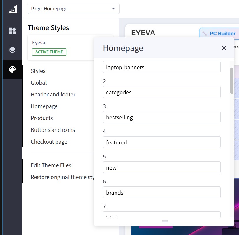 theme-settings-sections-for-laptops